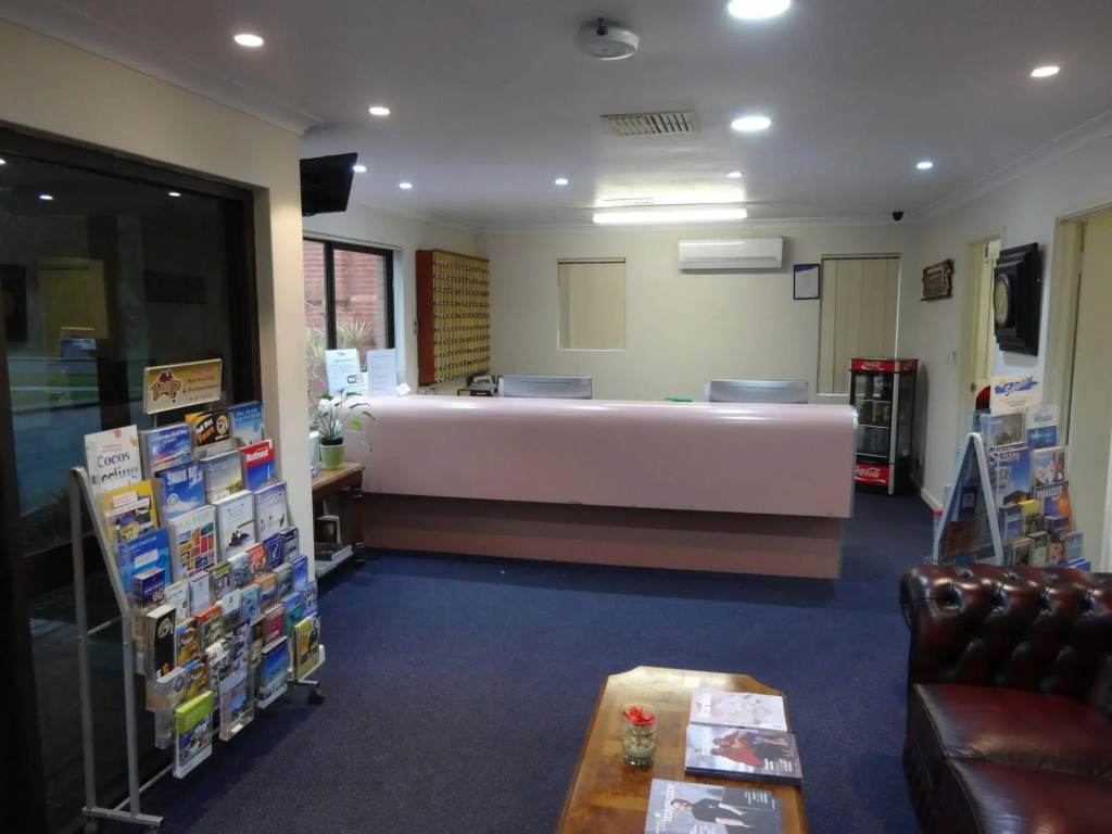 Sanno Marracoonda Perth Airport Hotel - Général