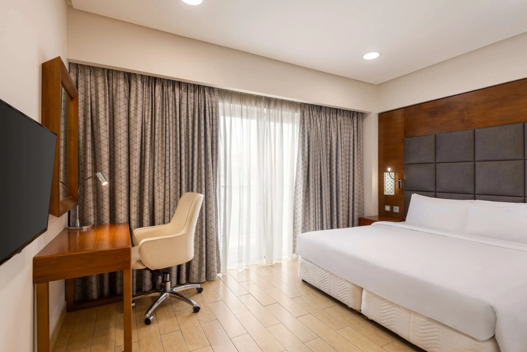 Levatio Suites Muscat, a member of Radisson Individuals - Chambres