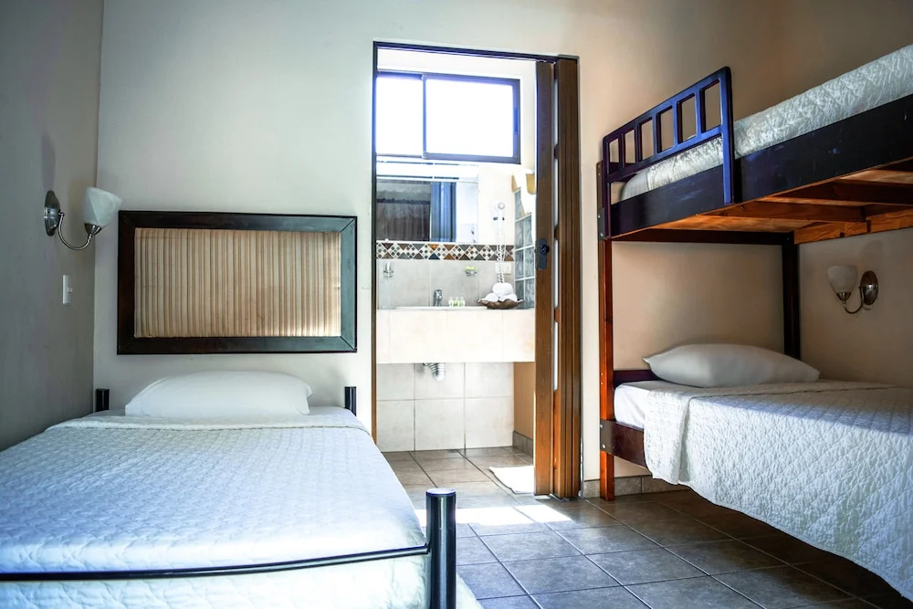 Hotel Luz de Luna - Chambres