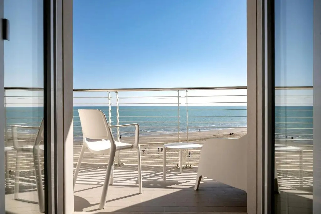 Hotel Marco Polo - Chambres
