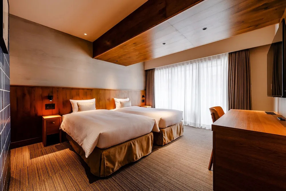 Standard Double room (twin beds)