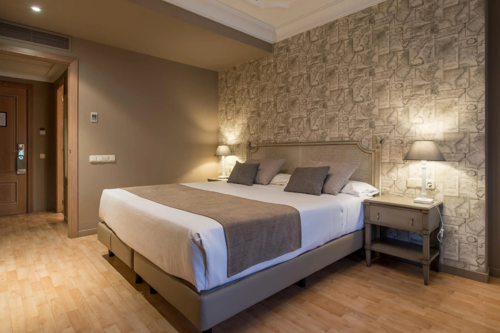 Vincci Lys Hotel - Chambres