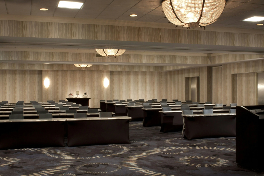 Hilton Houston NASA Clear Lake - Général