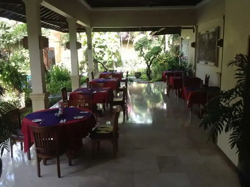 Parigata Spa Villas - Général