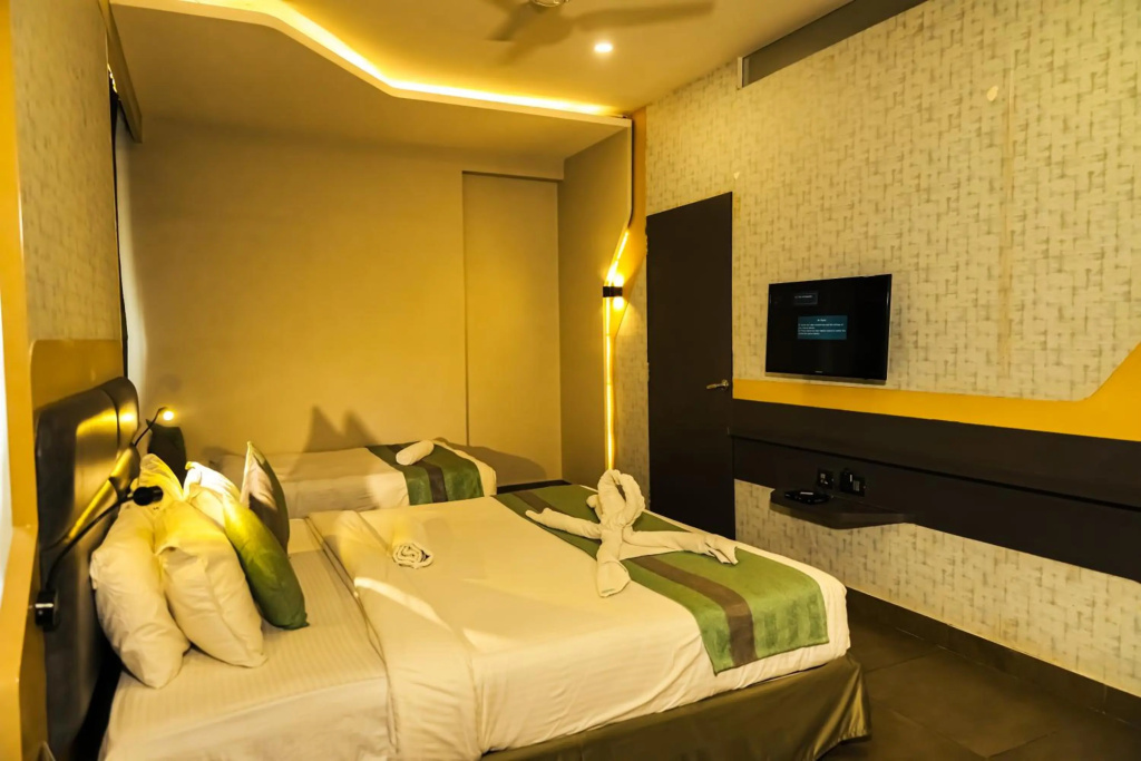 Sandhya Hotel — 2