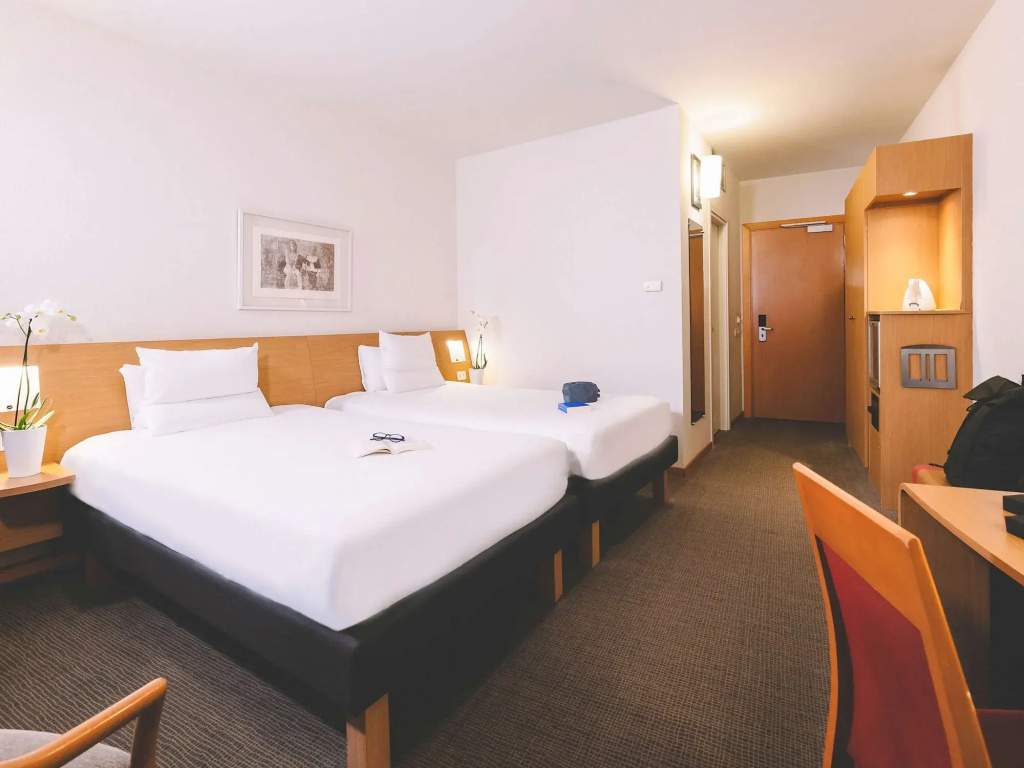 Novotel Venezia Mestre Castellana - Général