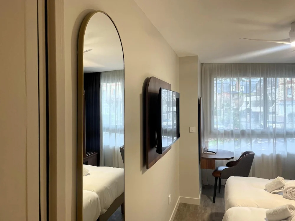 Best Western Hotel Le Crystal Dinard - Chambres