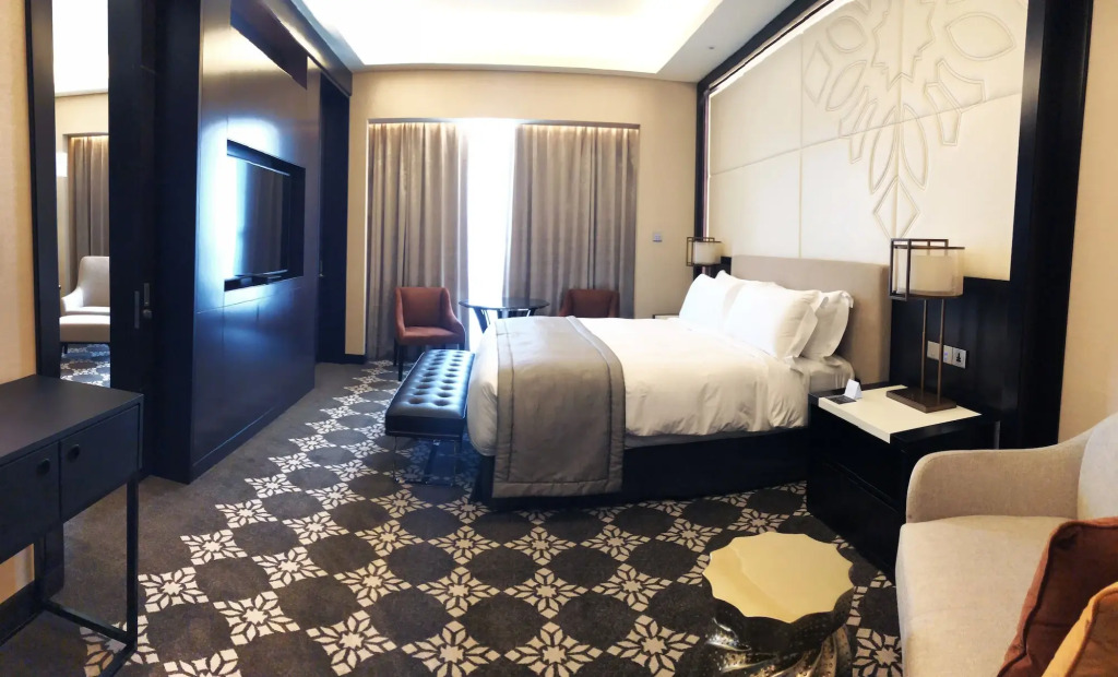 InterContinental Dhaka by IHG — фото 4