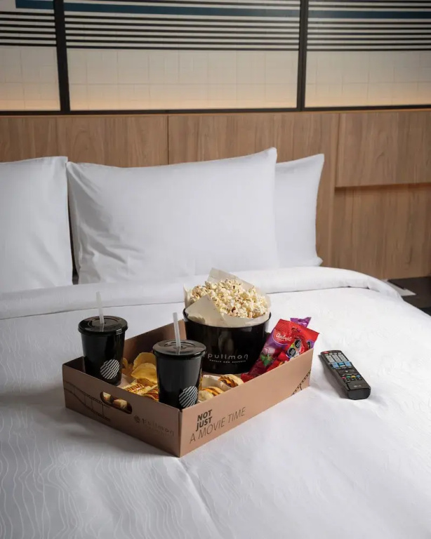 Premium room