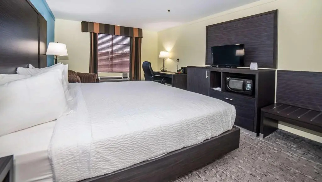 Wildwood Inn - Chambres
