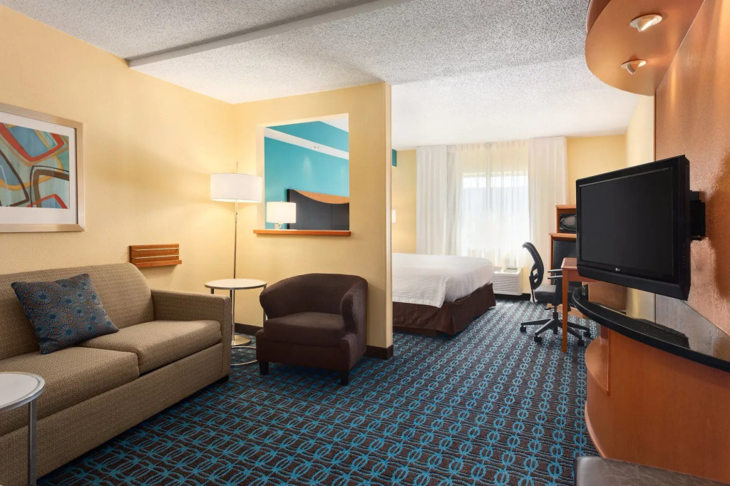 Fairfield Inn & Suites by Marriott Norman - Général
