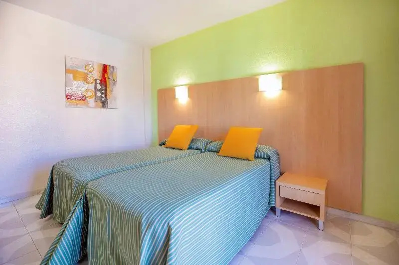 Hotel Servigroup Pueblo Benidorm - Chambres