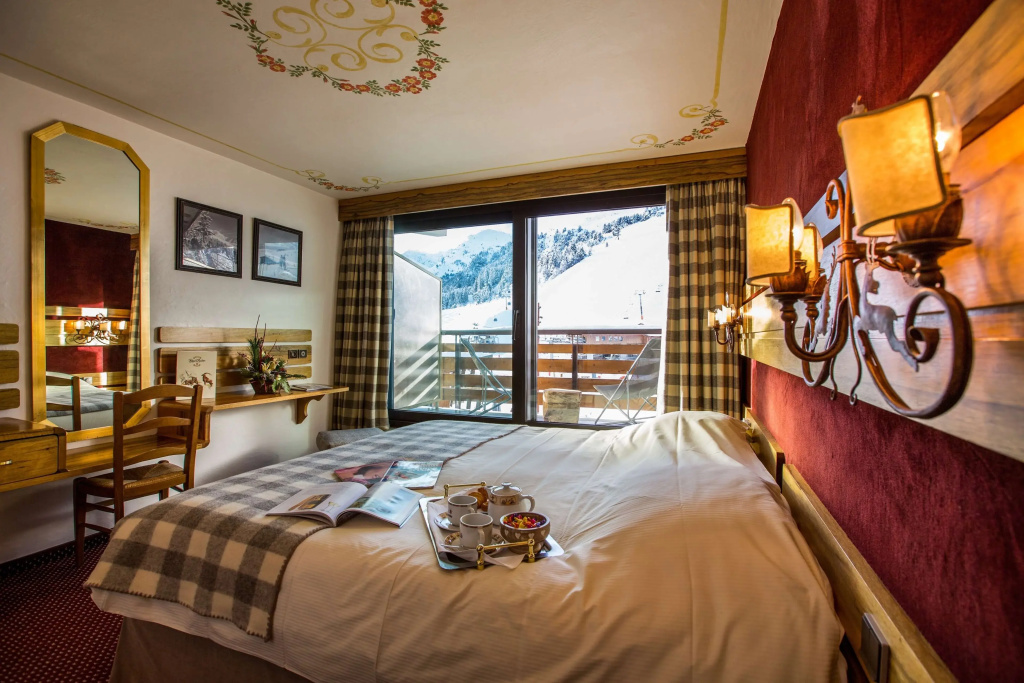 Hotel Alpen Ruitor - Général