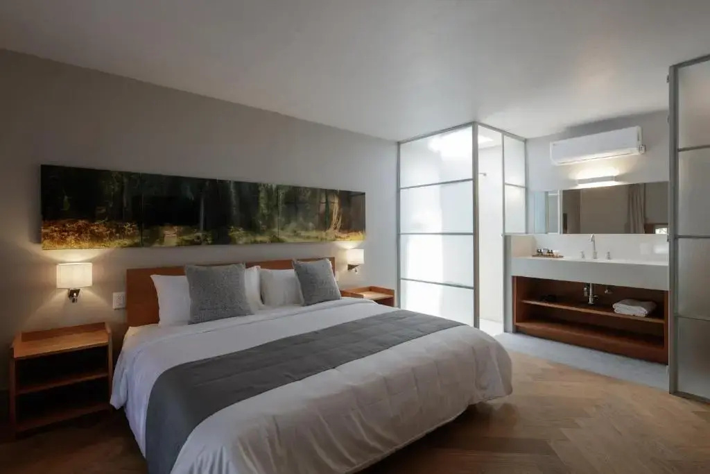 Junior Suite with balcony