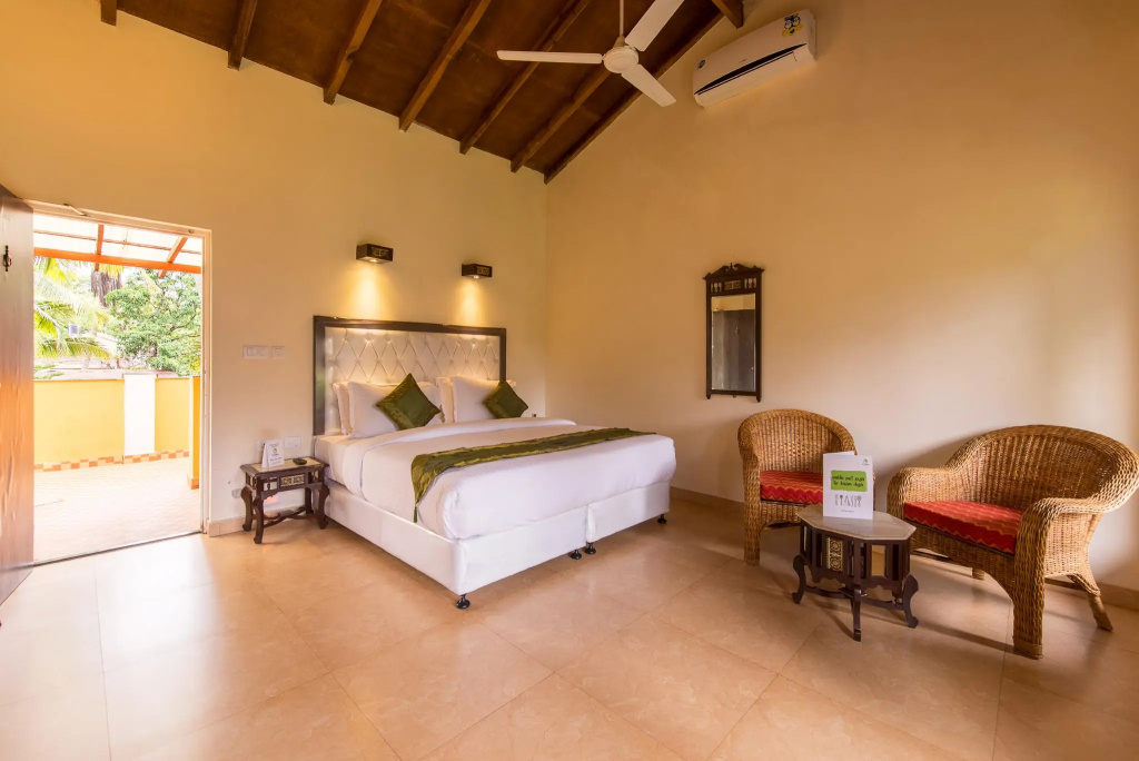 Deluxe room