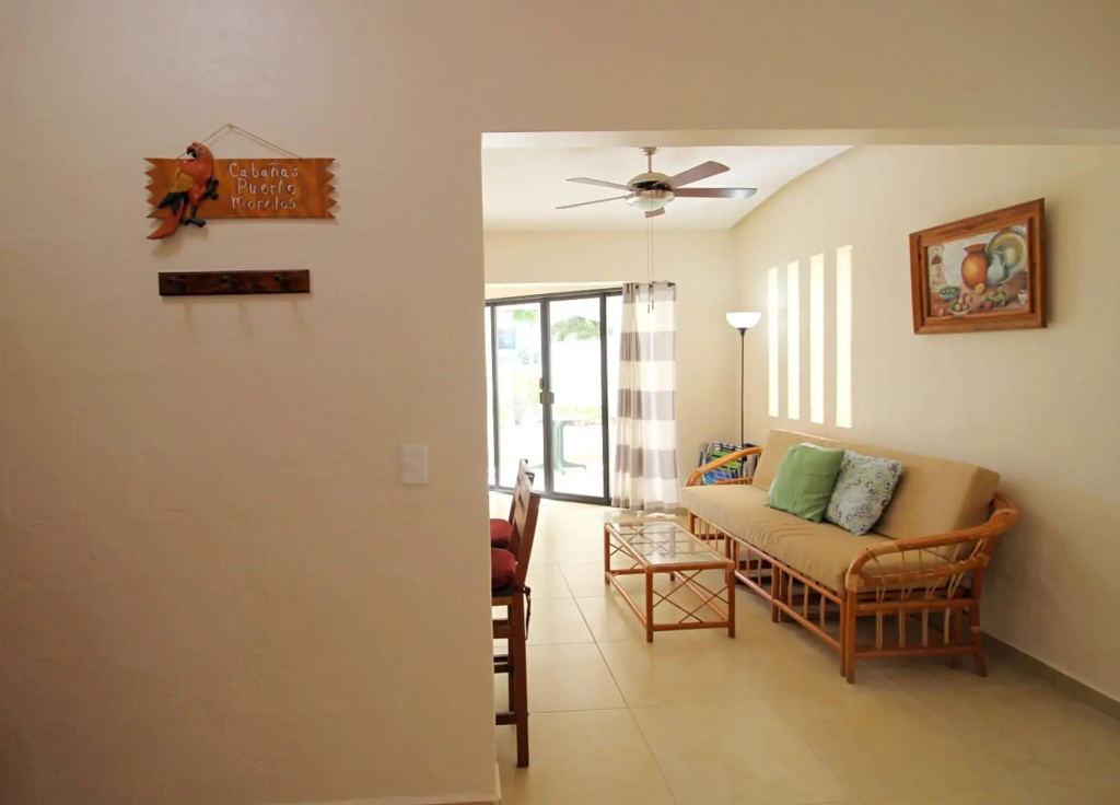 Cabañas Puerto Morelos - Général