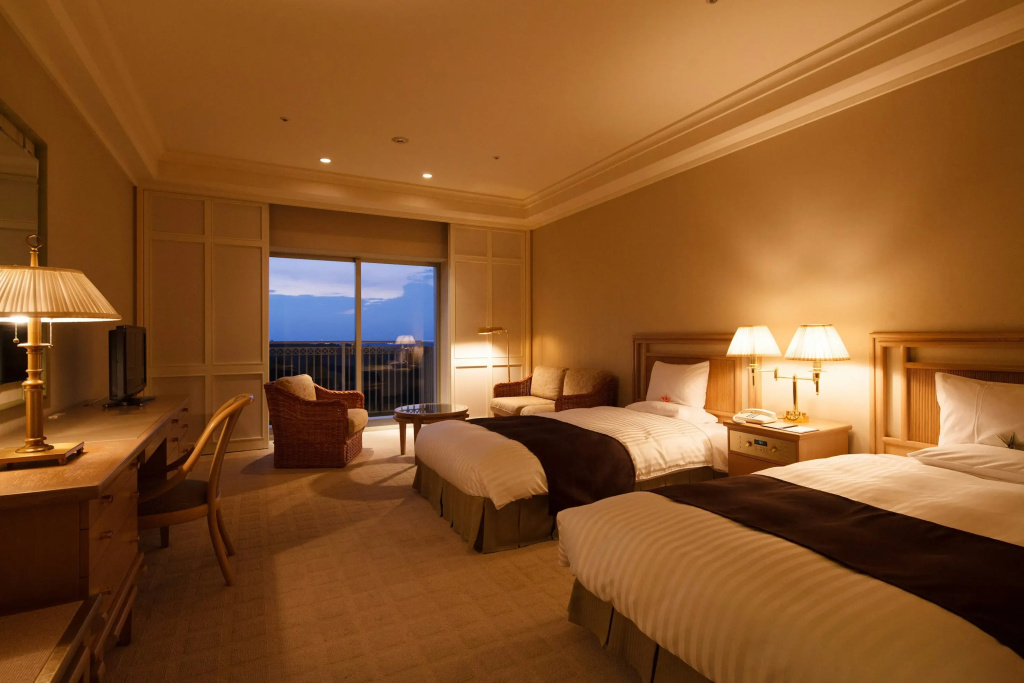 Okura Akademia Park Hotel - Général