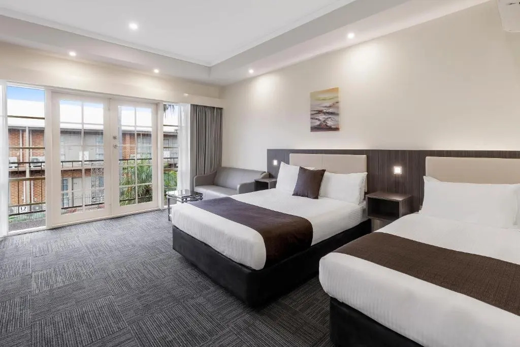 Quality Hotel Melbourne Airport - Chambres