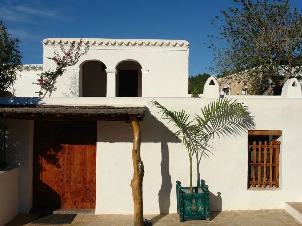 Villa with Traditional Architecture & Pool on Balearic Islands in San Lorenzo