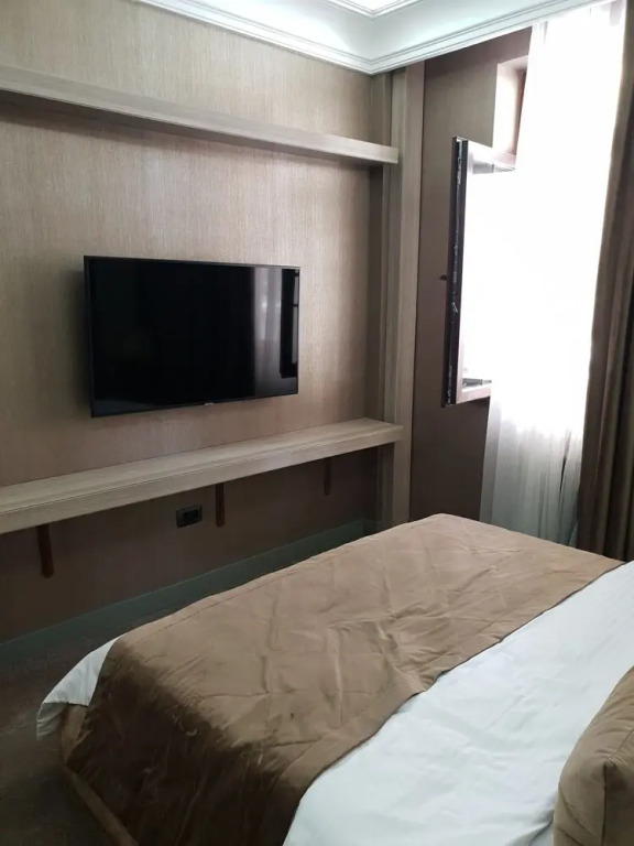 Номер Comfort с видом на город в HOME BOUTİQUE HOTEL
