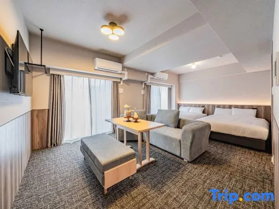 Apartment Hotel 11 Namba Minami 사진 8