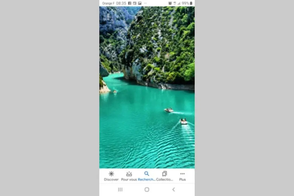 Lou paradiú du verdon