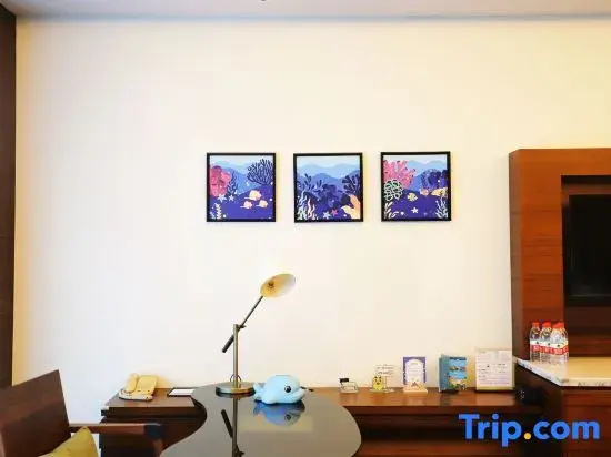 Haitang Bay Resort Sanya - Chambres