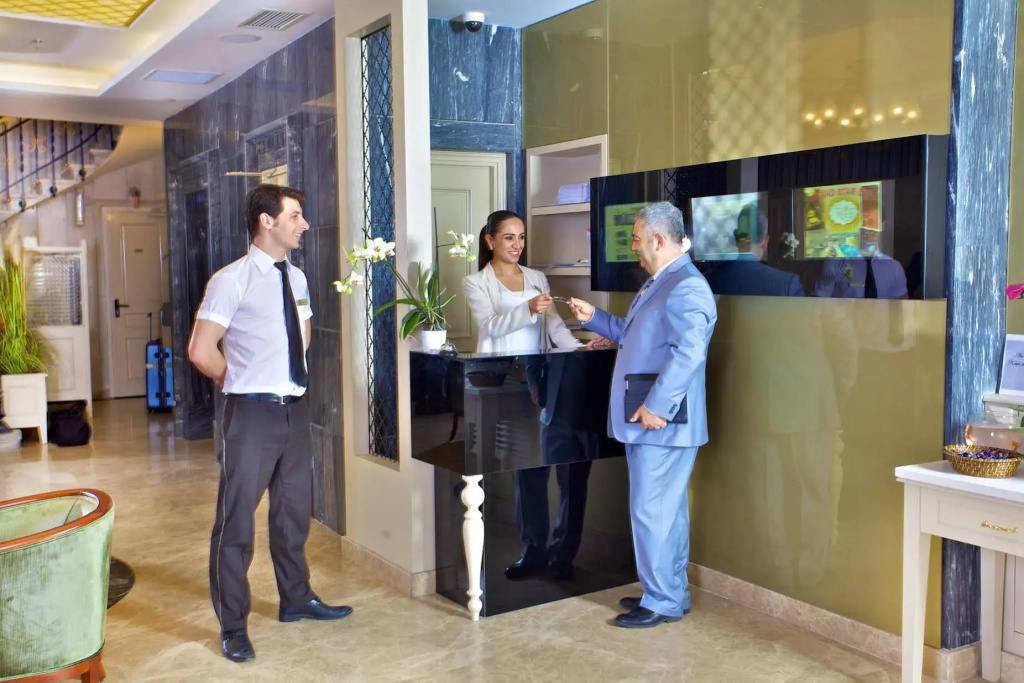 Park Star Hotel Taksim - Général