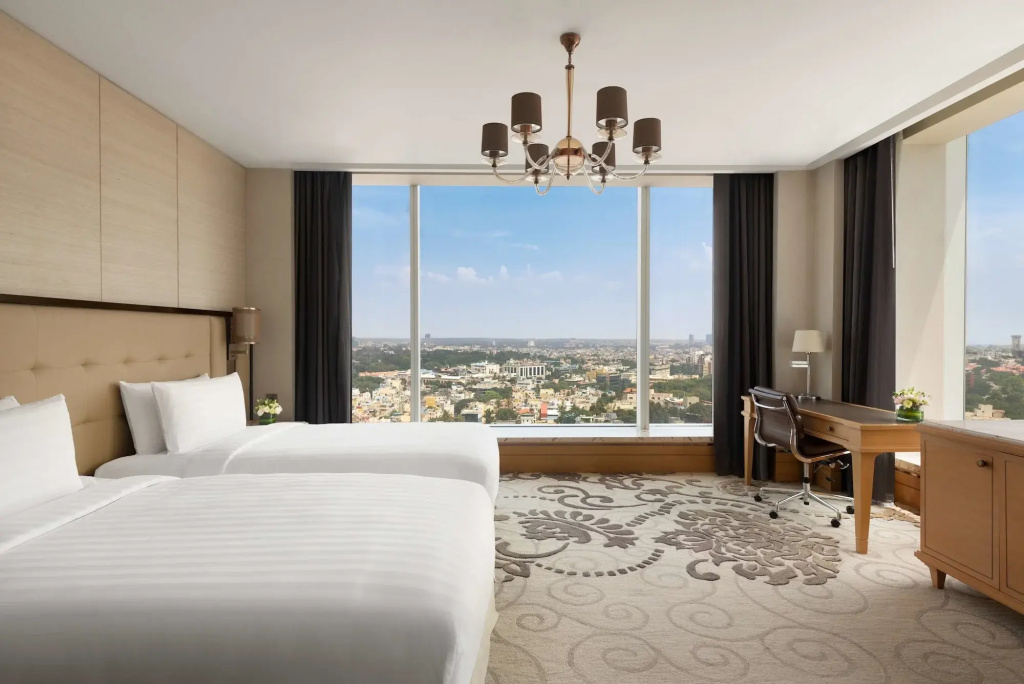 Shangri-La Bengaluru - Général