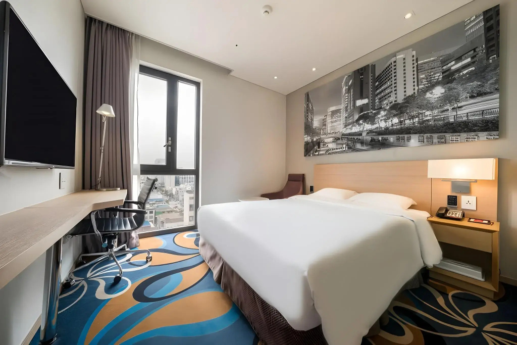 Travelodge Myeongdong Euljiro - Général