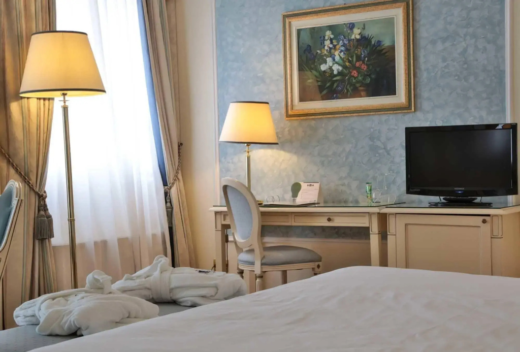 Hotel Terme Imperial - Général