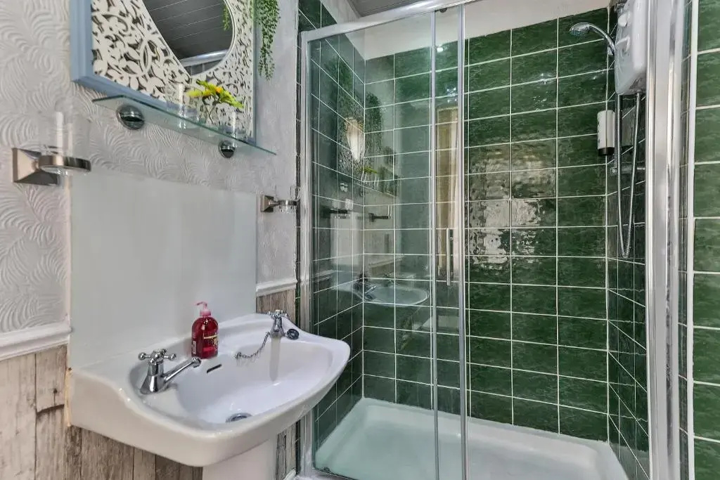 The Kensington Guesthouse - Chambres