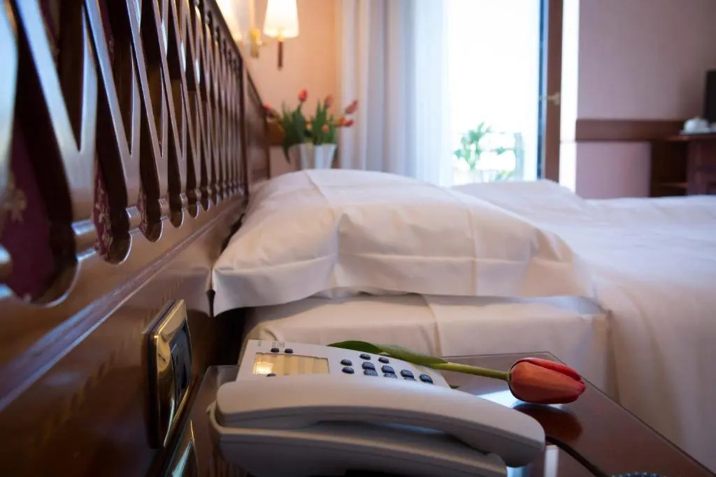 Hotel Villa Venezia - Chambres