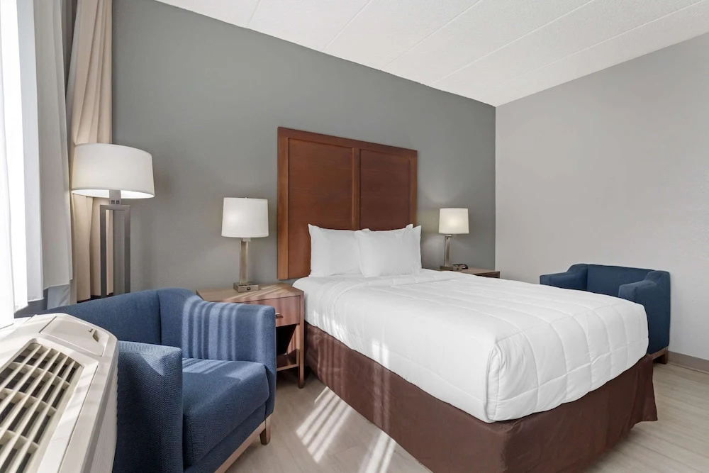 Clarion Hotel & Suites BWI Airport North - Chambres