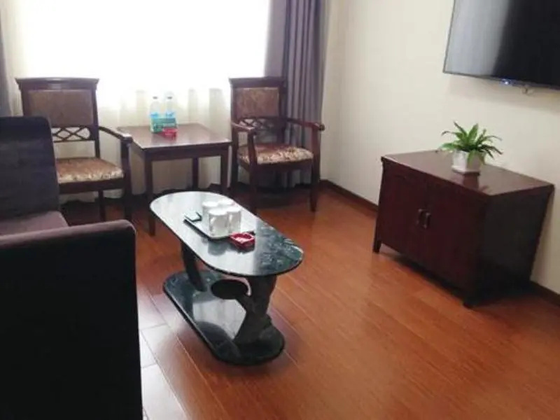 GreenTree InnTaizhou Linhai Passenger Transport Center Lamei Road Hote - Chambres