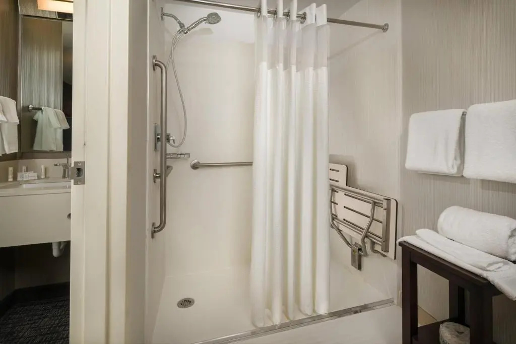 Courtyard by Marriott New Haven Orange-Milford - Chambres