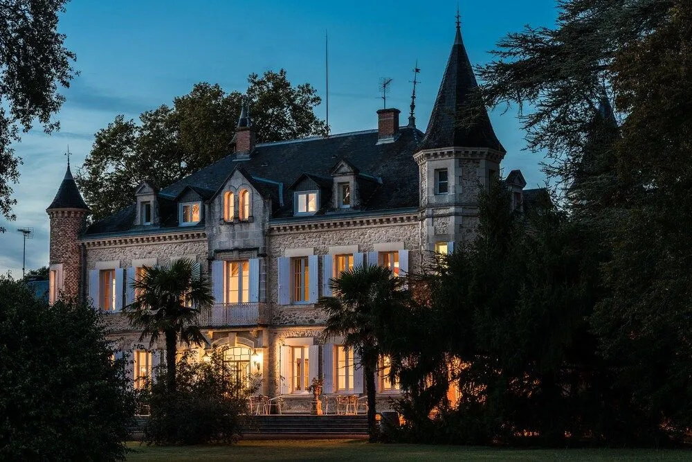 Château de Buros
