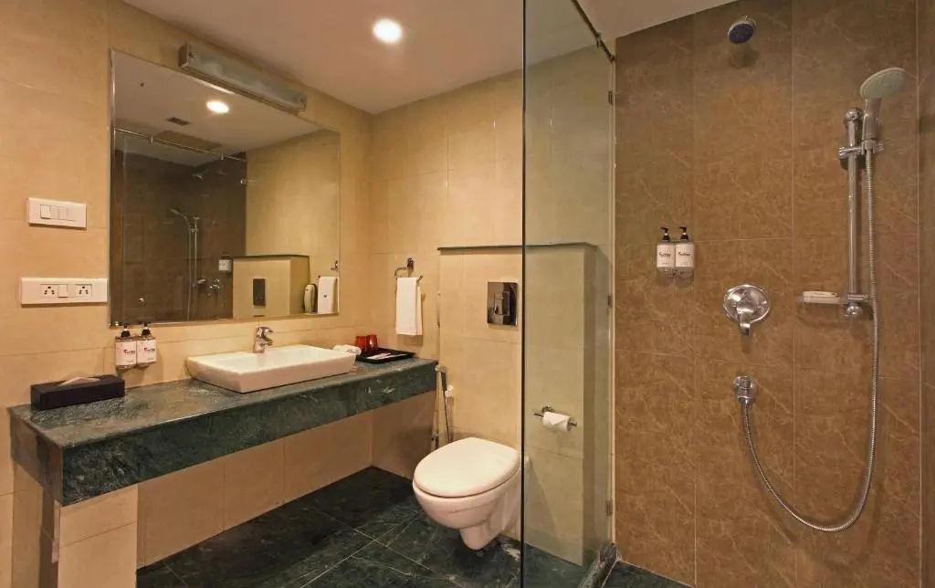 Superior Double room (full double bed)