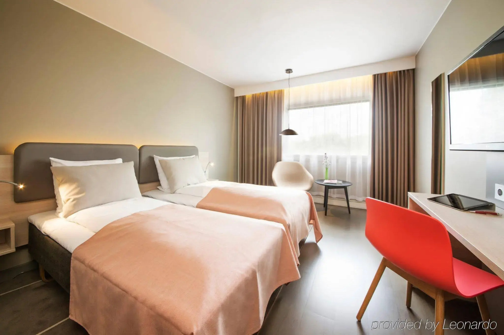 Radisson Blu Park Hotel, Oslo - Général