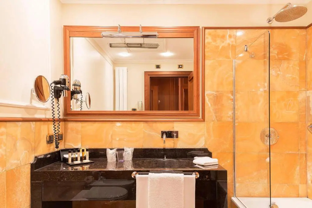 Hotel Manzoni - Chambres