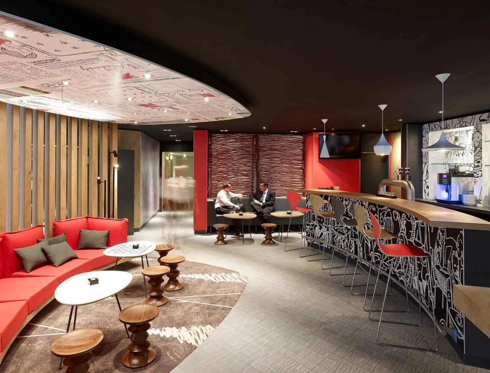 ibis Hotel Köln Centrum - Général