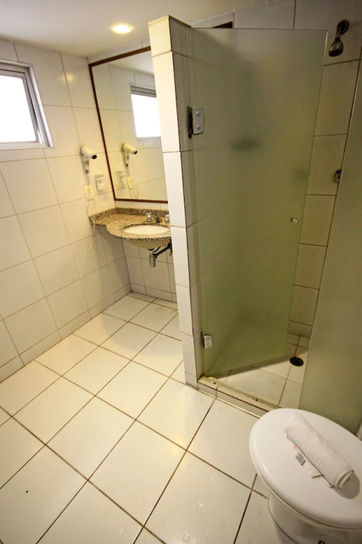 Jangadeiro Hotel e Convenções - Chambres