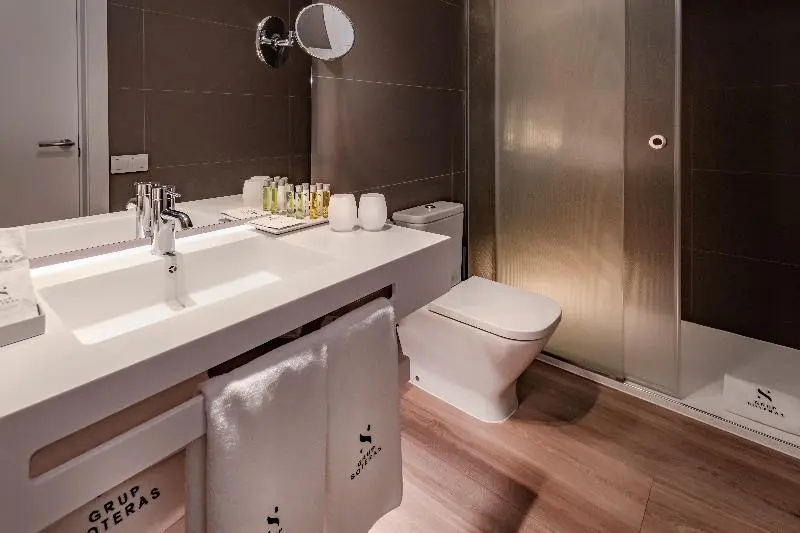 Hotel Playafels - Chambres