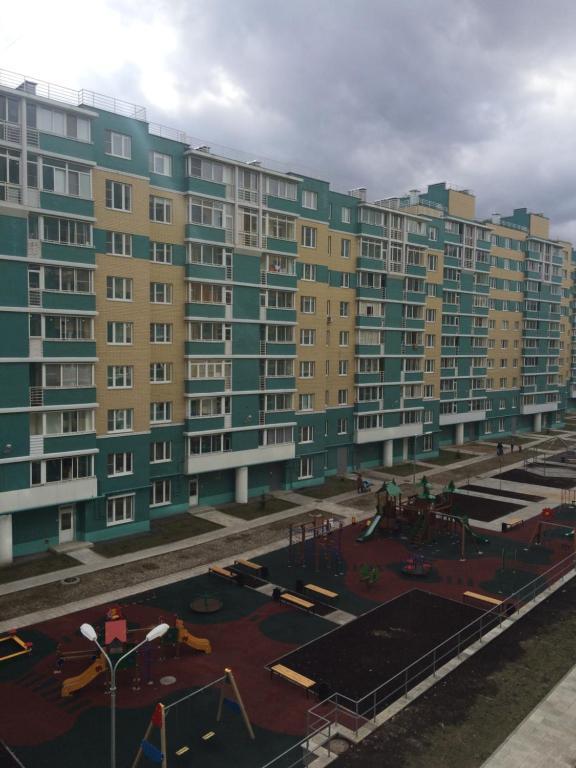 Гостиница Apartment Ozernaya 7 в Твери