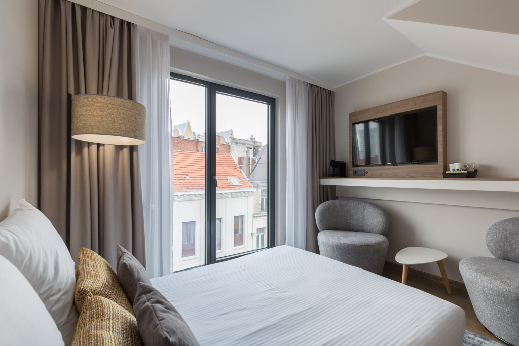 Leonardo Antwerpen Hotel - Général