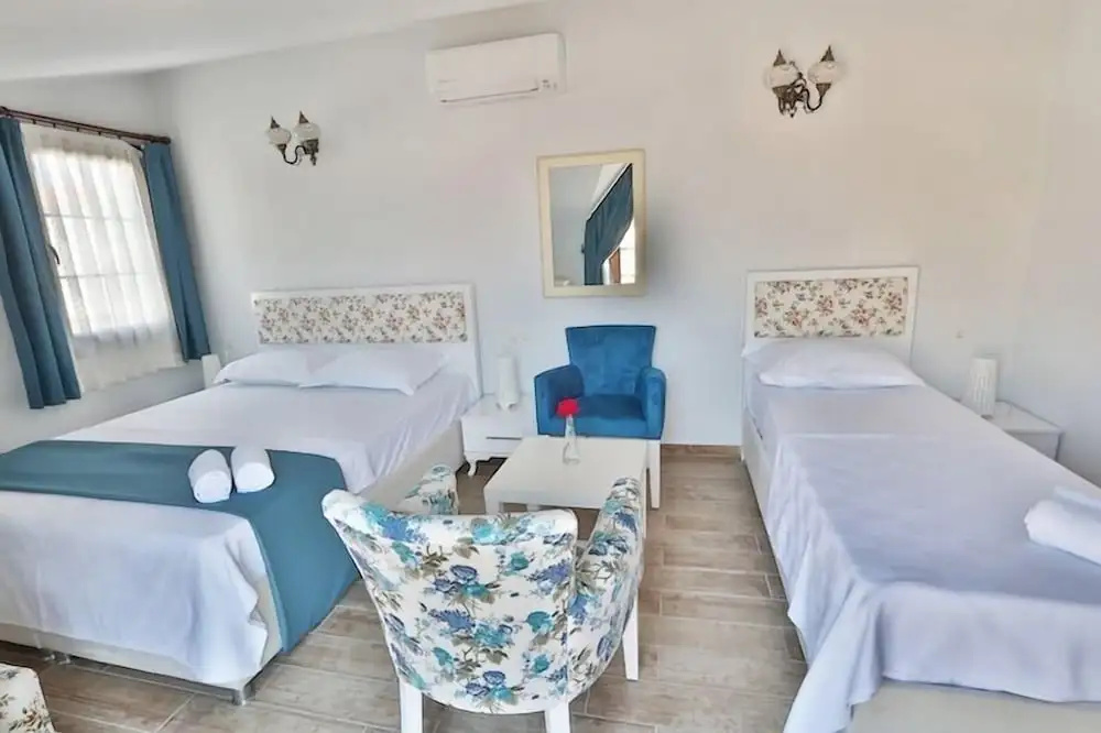Family Suite with balcony