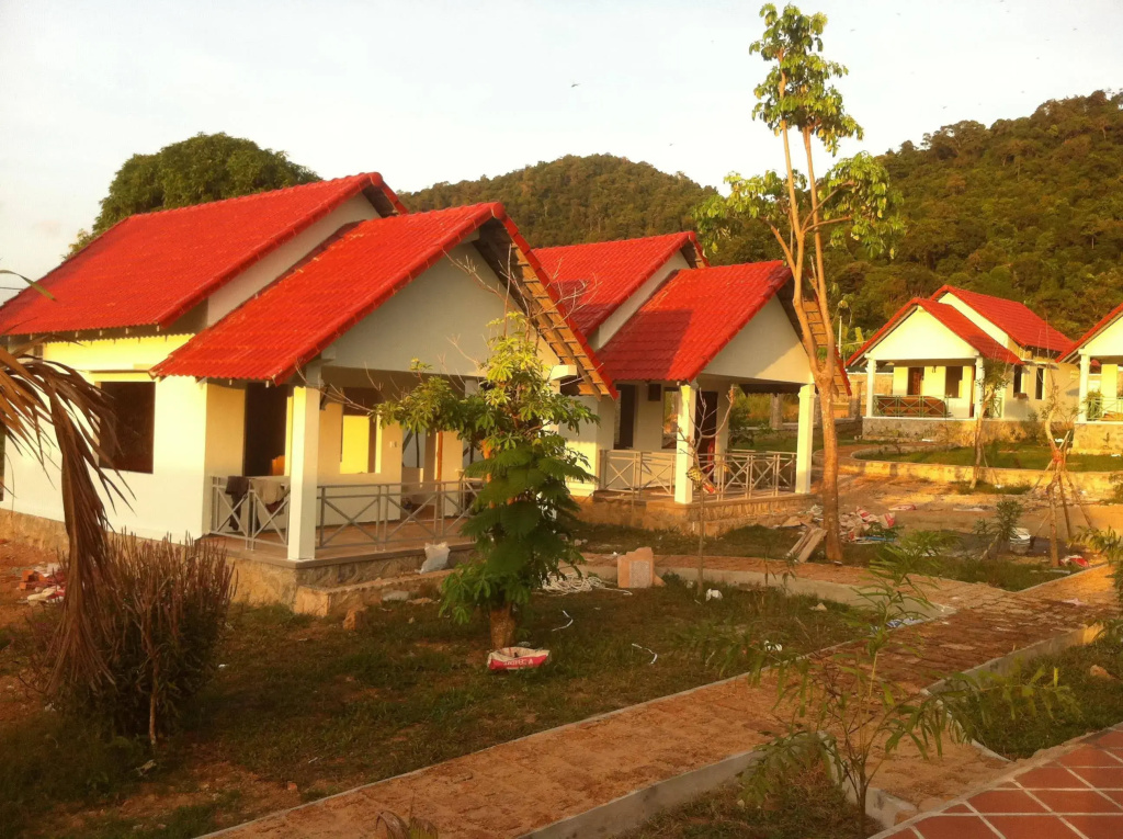 Le Kep Bungalows - Général
