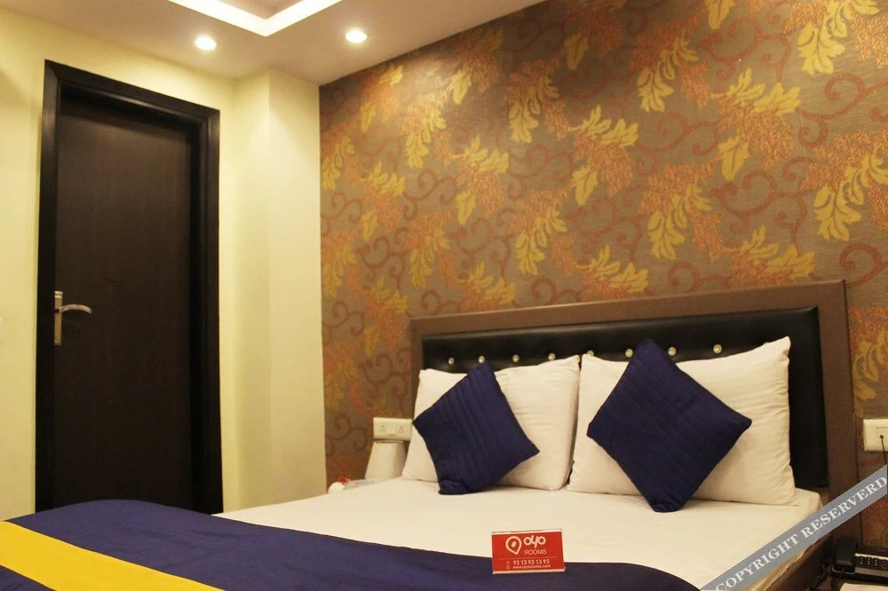 OYO Rooms Faridabad
