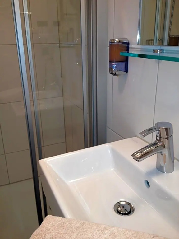 TOP Hotel Freihof Unteraegeri - Chambres