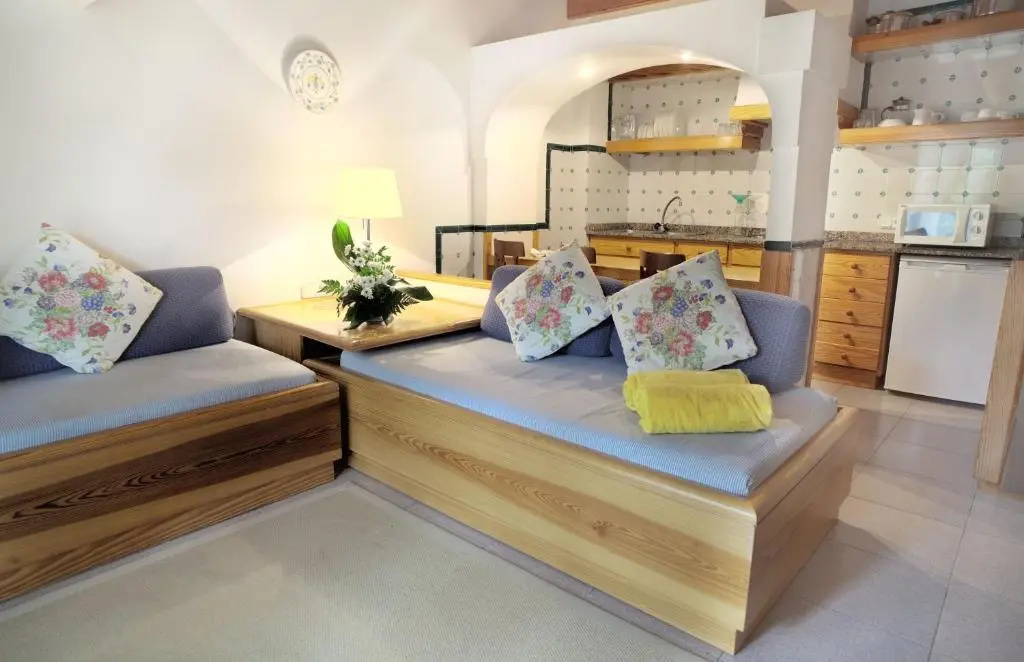 Es Baulo Petit Hotel - Chambres